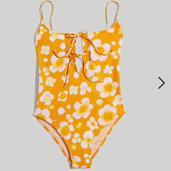 Madewell Other - Madewell 1 piece bathing suit (S)